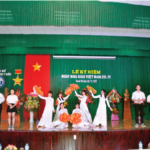 Ngày Nhà Giáo Việt Nam 20 Tháng 11
